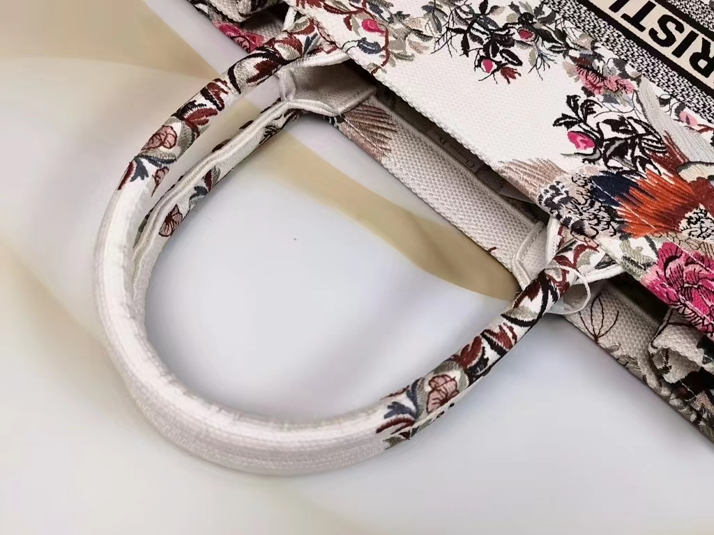 Dior Tote Book Bag - Image 2