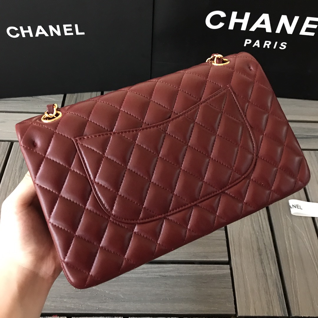 Chanel Shoulder Bag - Image 8