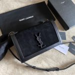 YSL Monogram All Over Bag Camera
