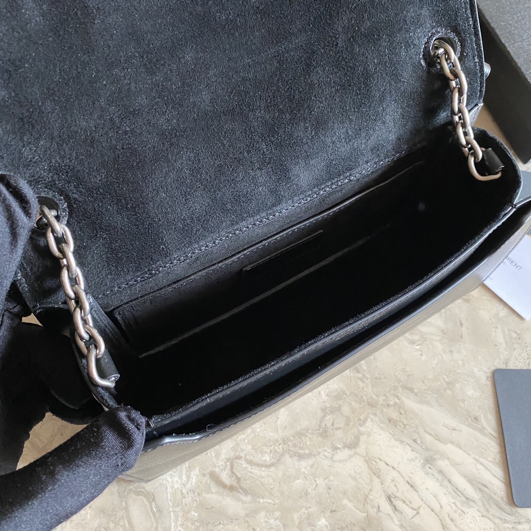 YSL Monogram All Over Bag Camera - Image 3