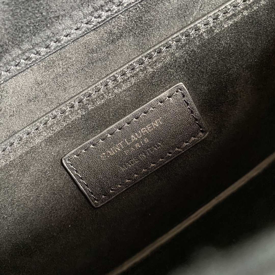 YSL Monogram All Over Bag Camera - Image 2