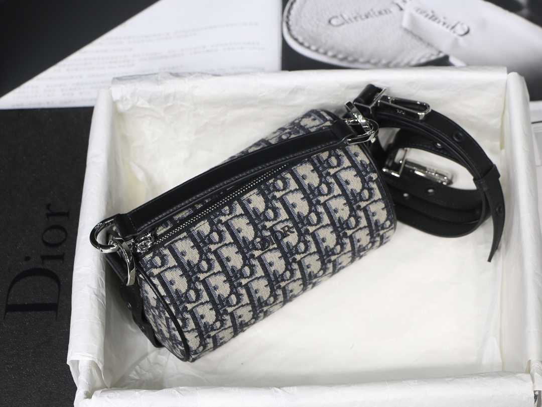 Dior Roller Bag