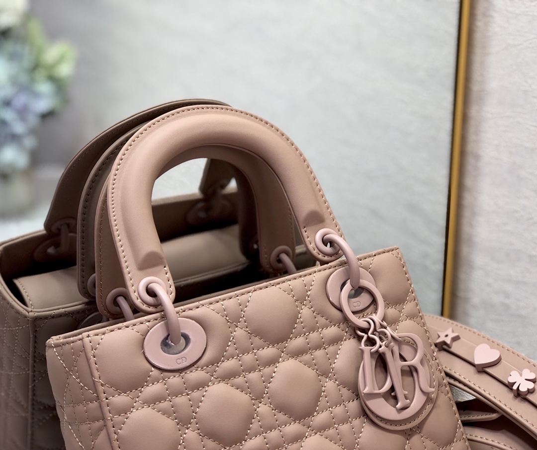 Dior Lady 20 Bag - Image 4