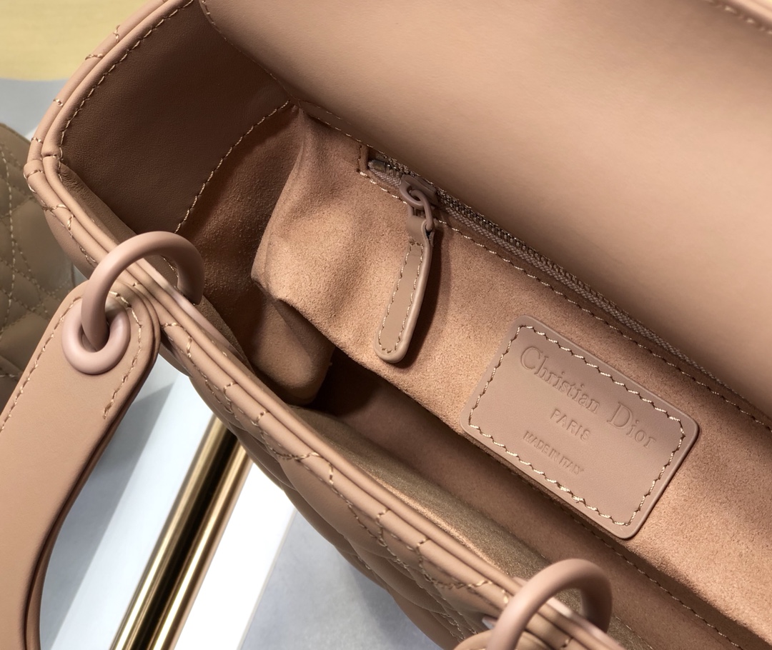 Dior Lady 20 Bag - Image 9