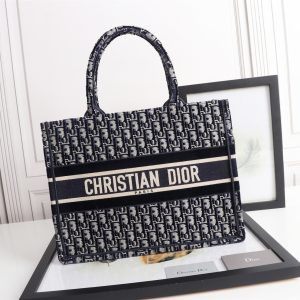 Dior Book Tote