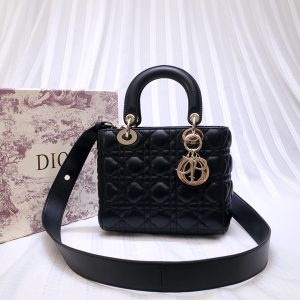 Dior Lady 5 Bag