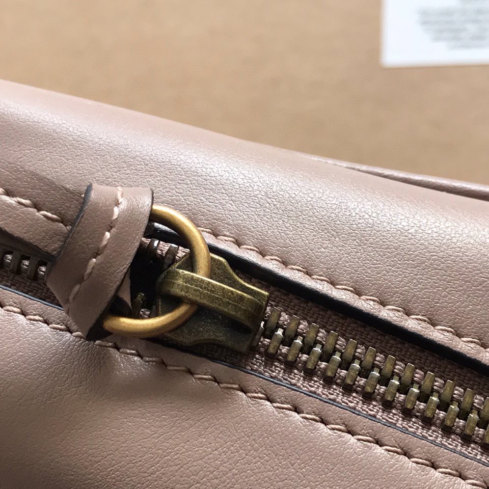 Gucci Large Shoulder GG Bag - Image 8