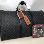 LV Keepall Bandouliere Bag