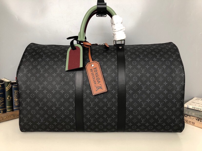LV Keepall Bandouliere Bag - Image 2