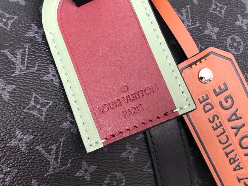 LV Keepall Bandouliere Bag - Image 5