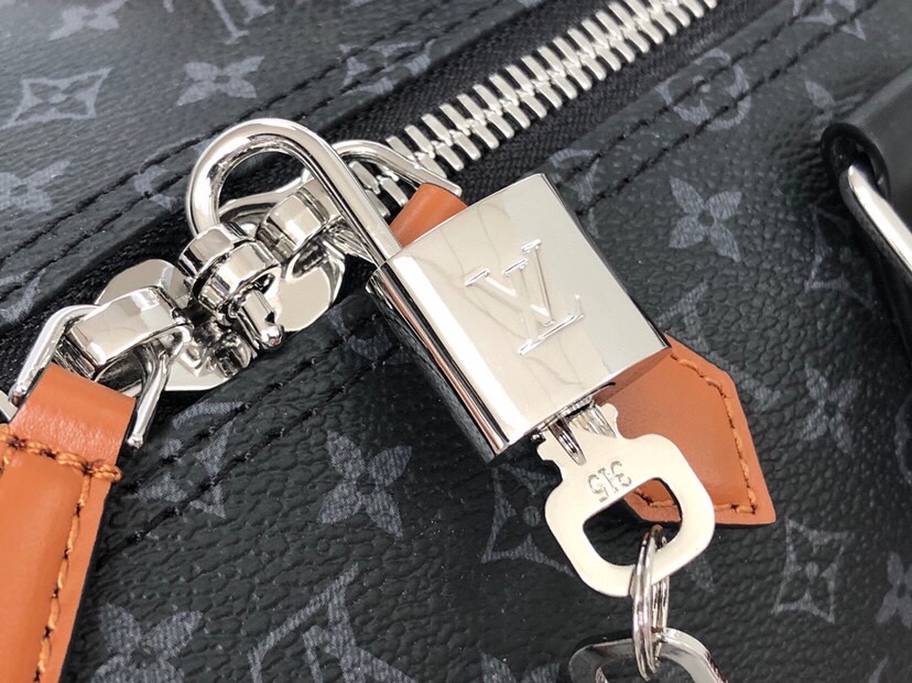 LV Keepall Bandouliere Bag - Image 7