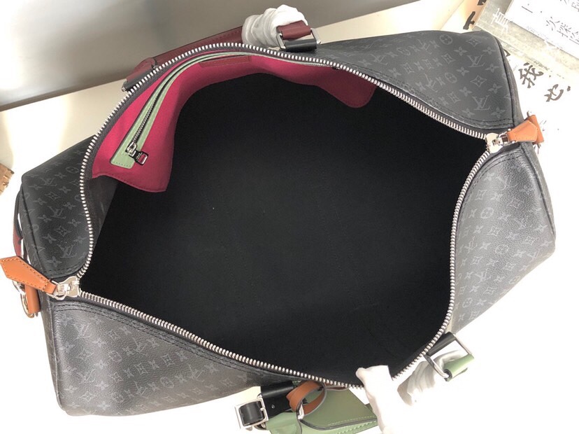 LV Keepall Bandouliere Bag - Image 8
