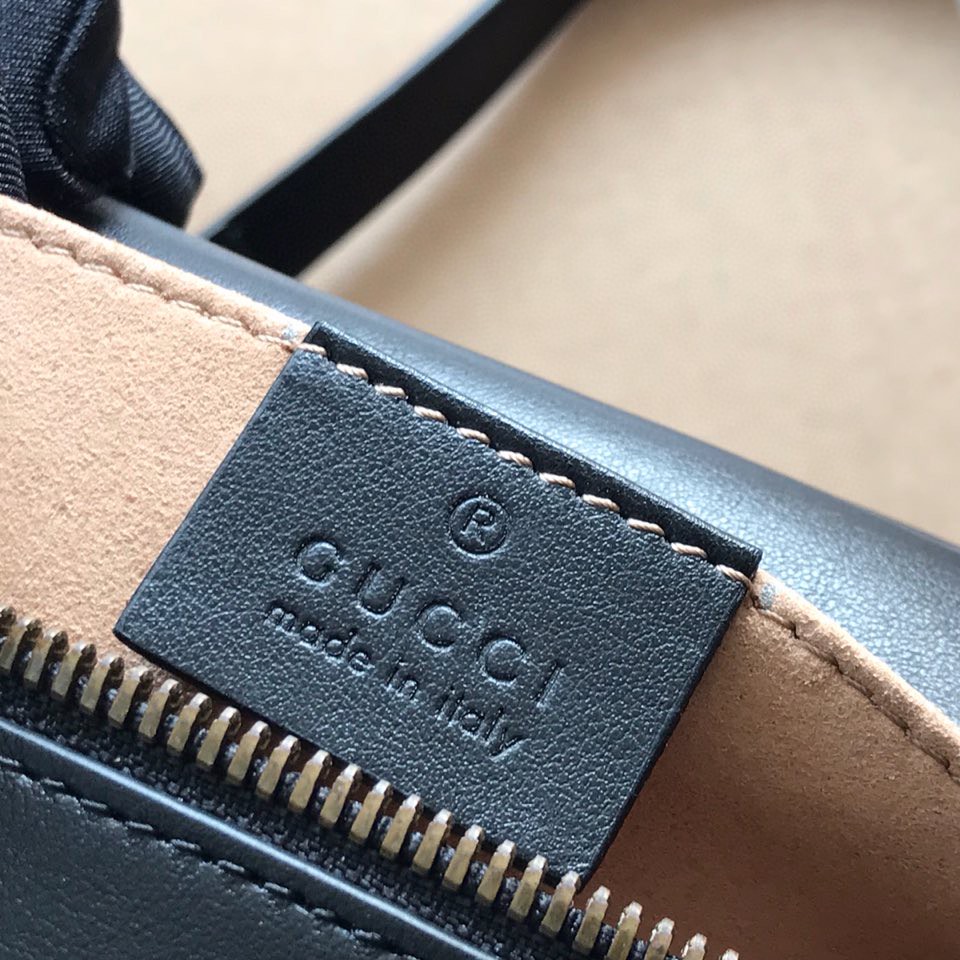 Gucci GG Marmont Small Shoulder Bag - Image 9
