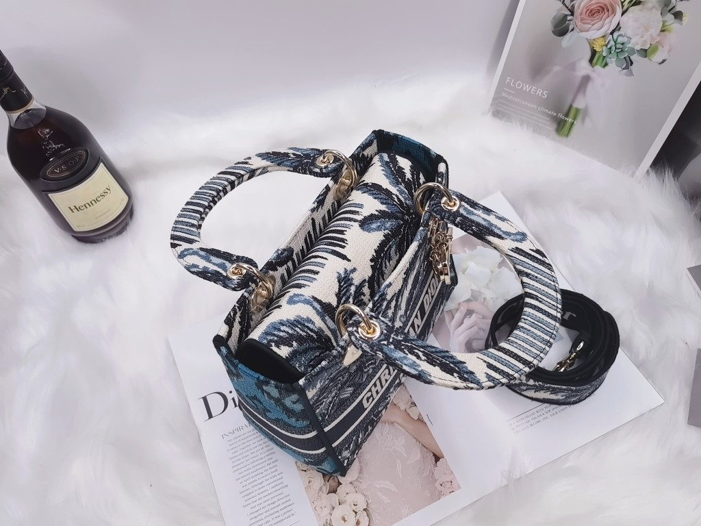 Dior 5 Lady Bag - Image 5