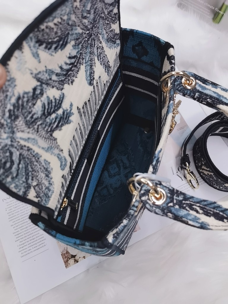Dior 5 Lady Bag - Image 6