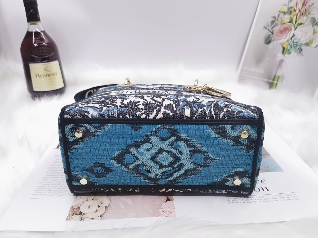 Dior 5 Lady Bag - Image 8