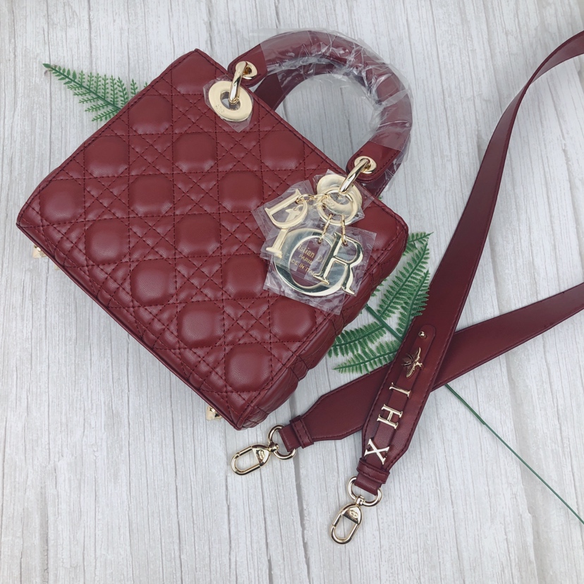 Dior Lady 8 Bag