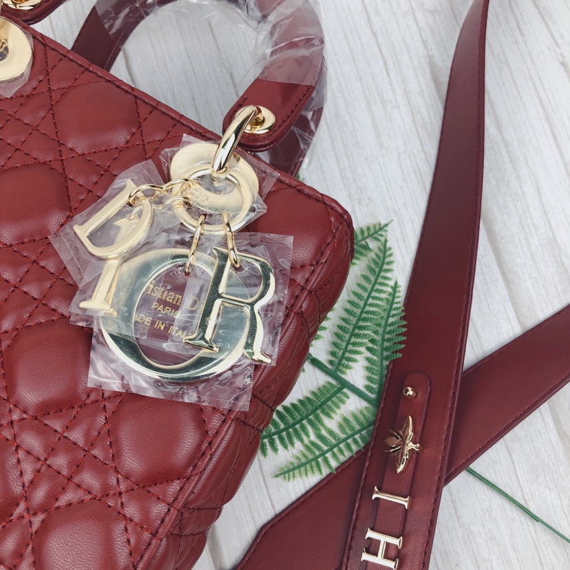Dior Lady 8 Bag - Image 4