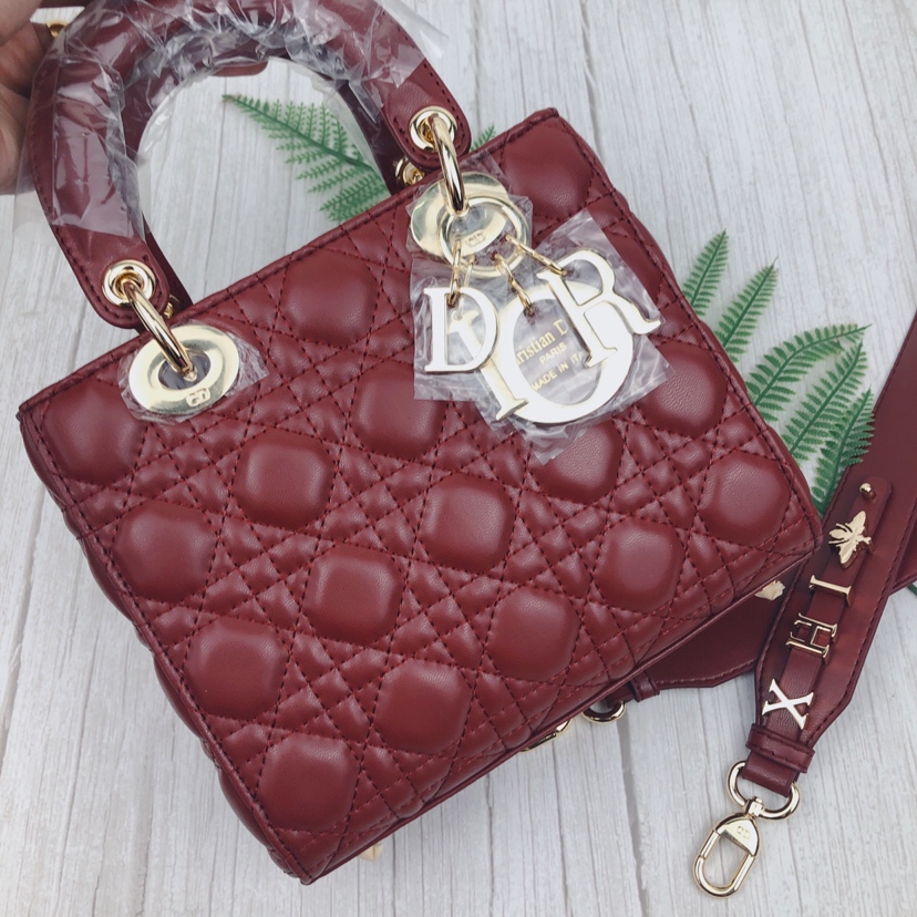 Dior Lady 8 Bag - Image 6