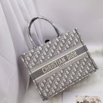 Dior Book Tote-Medium Bag