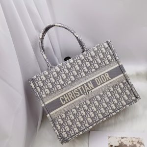 Dior Book Tote-Medium Bag