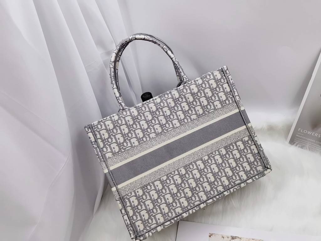 Dior Book Tote-Medium Bag - Image 2