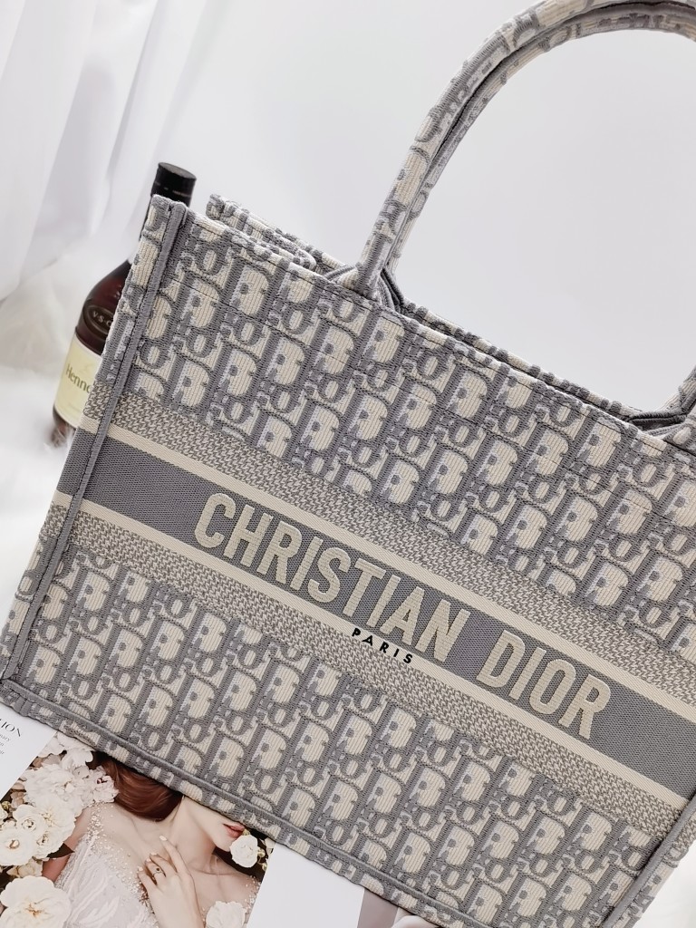 Dior Book Tote-Medium Bag - Image 4