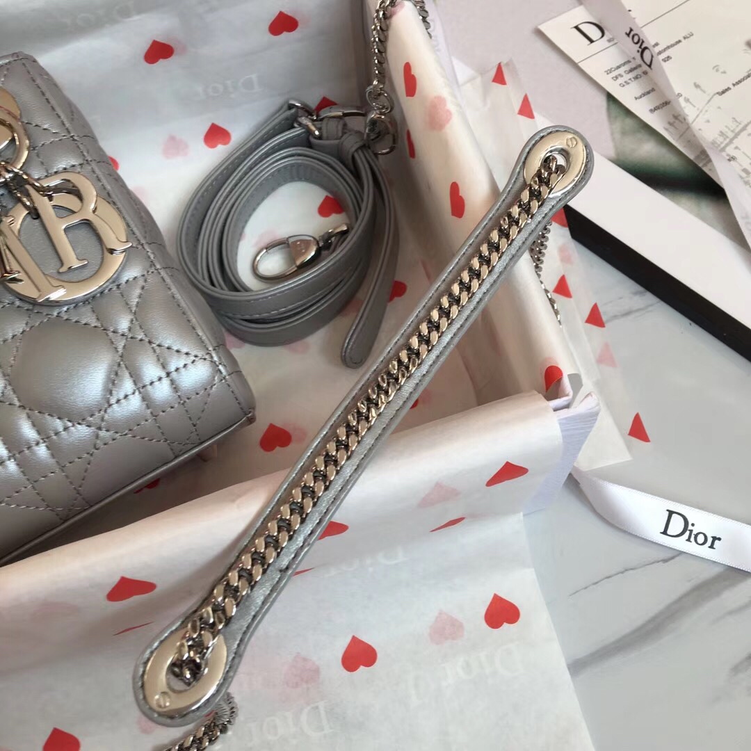 Dior 5 Lady Bag - Image 3