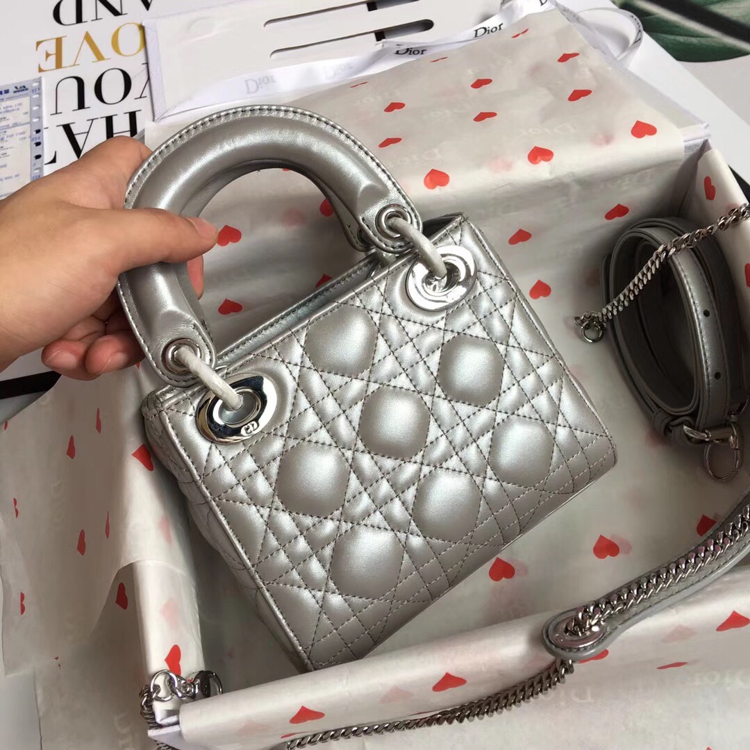 Dior 5 Lady Bag - Image 4