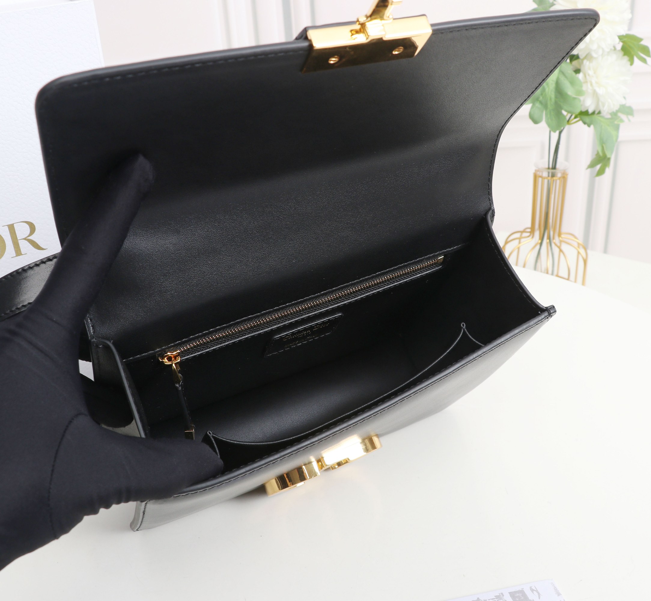 Dior 5 Lady Bag - Image 9