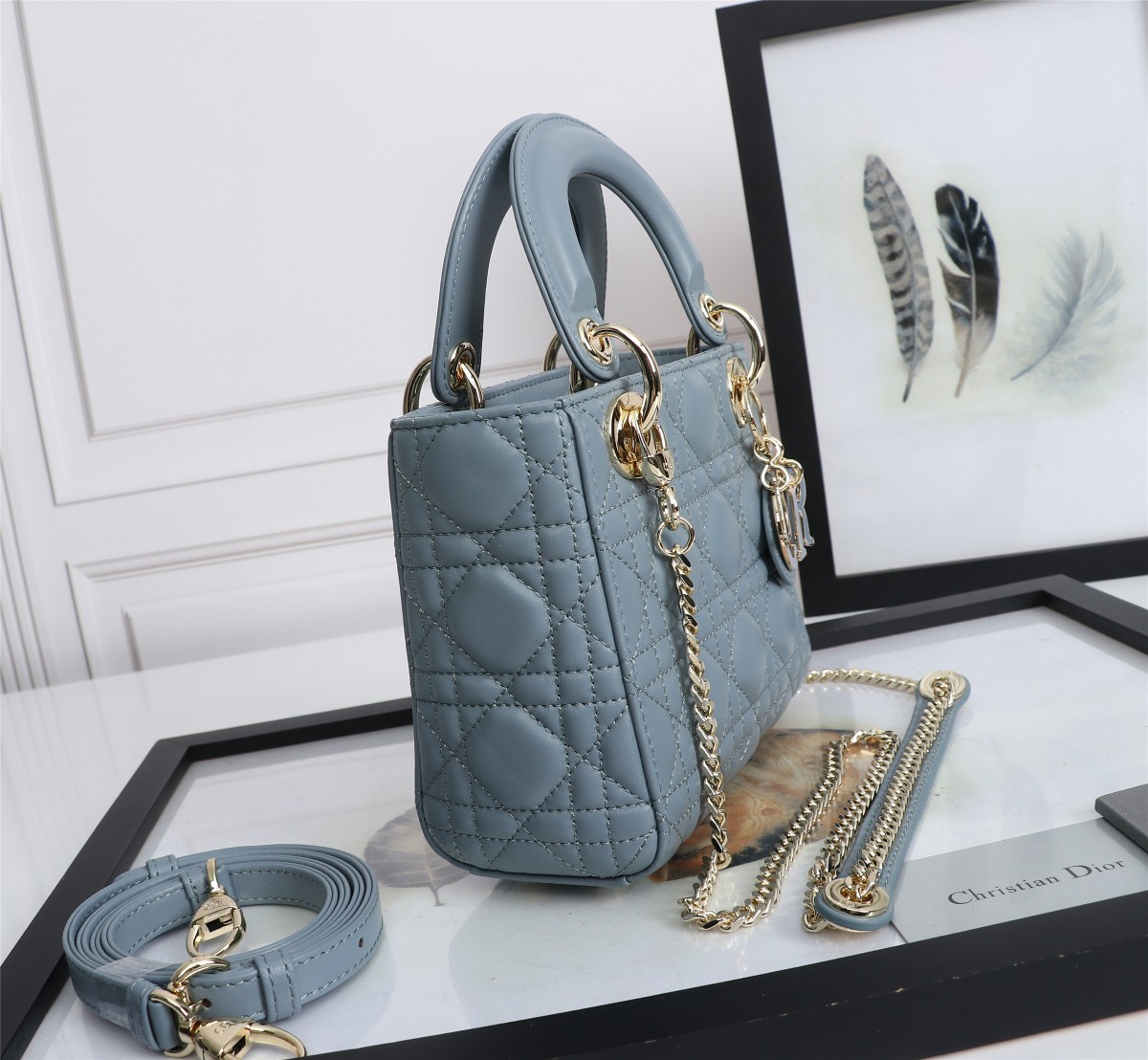 Dior Lady 7 Bag - Image 2