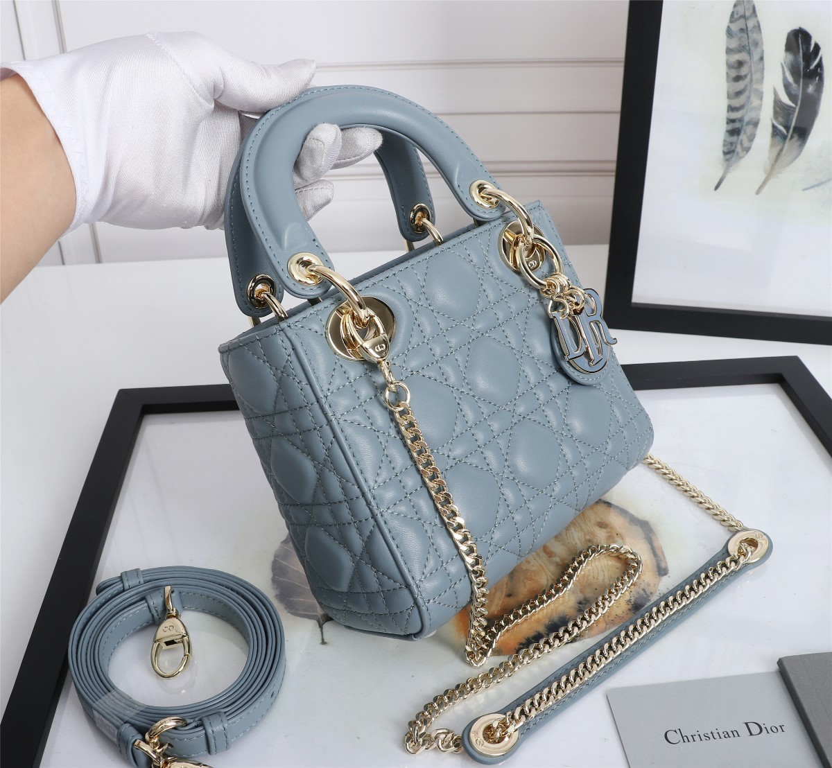 Dior Lady 7 Bag - Image 3