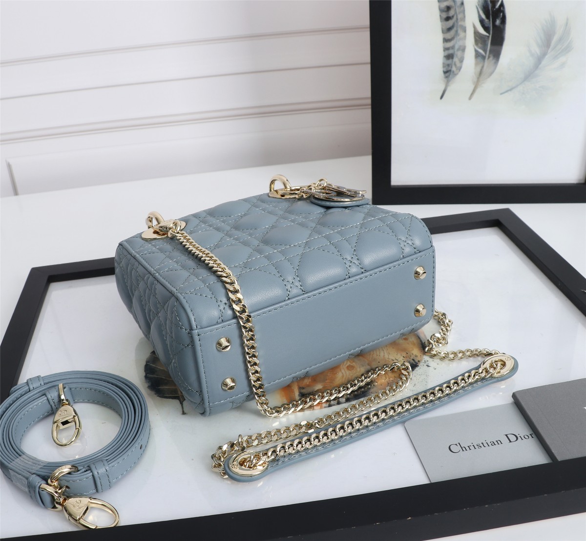 Dior Lady 7 Bag - Image 5