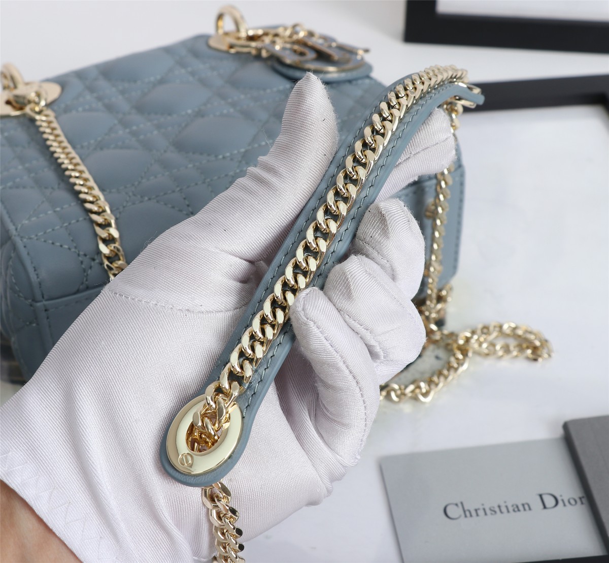 Dior Lady 7 Bag - Image 7
