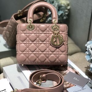 Dior 4 Lady Bag