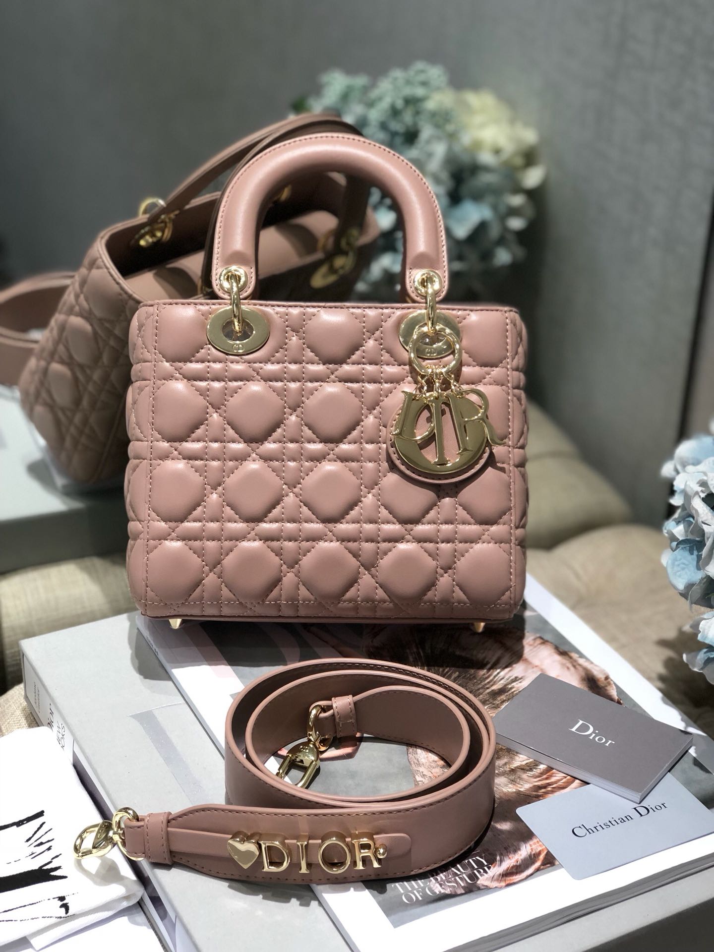Dior 4 Lady Bag
