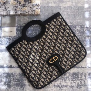 Dior Bolique Cd Tote