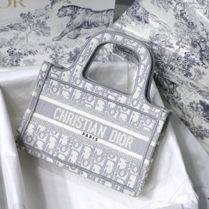Dior 5 Book Tote