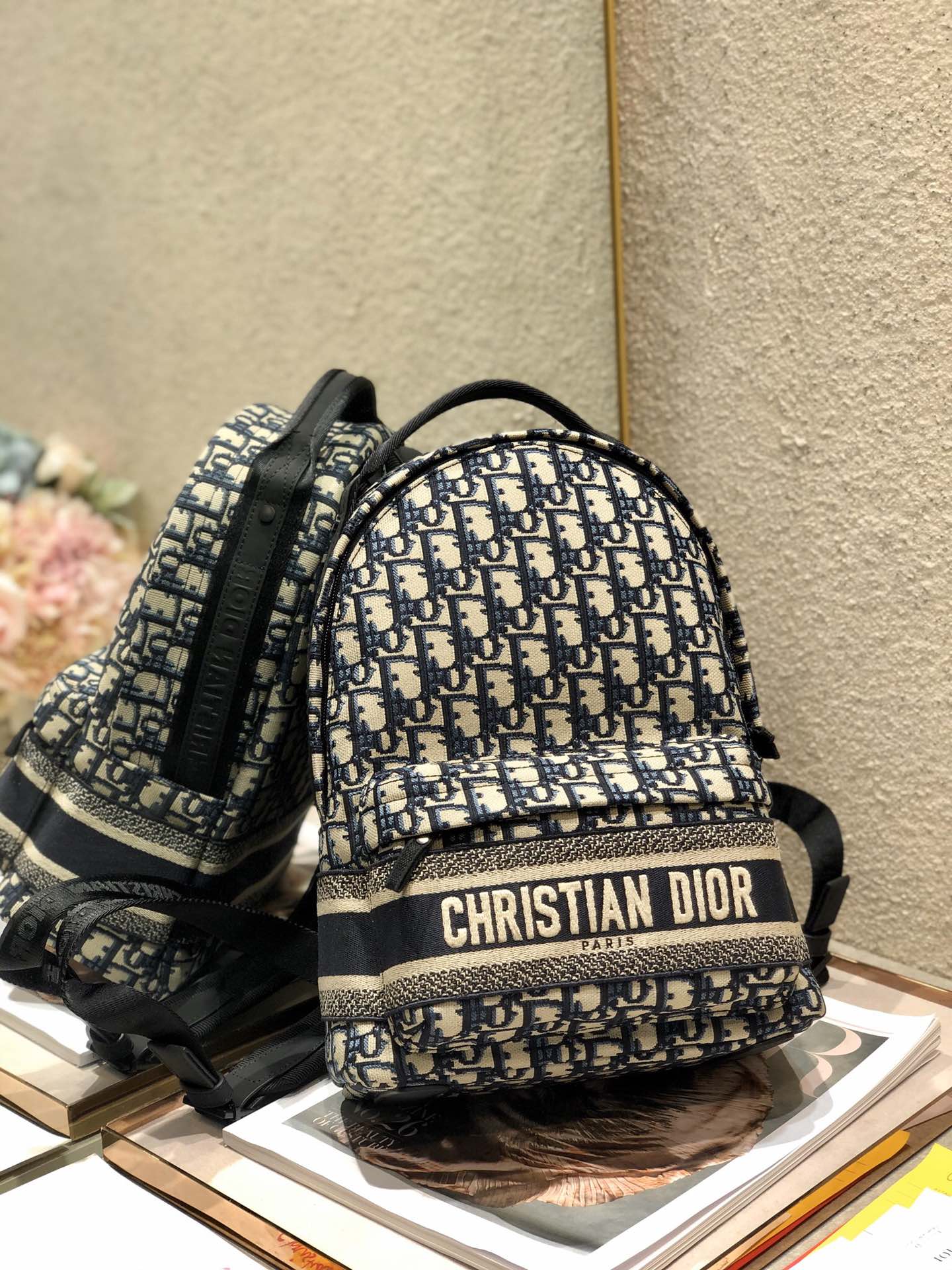 Dior Oblique Bag - Image 3