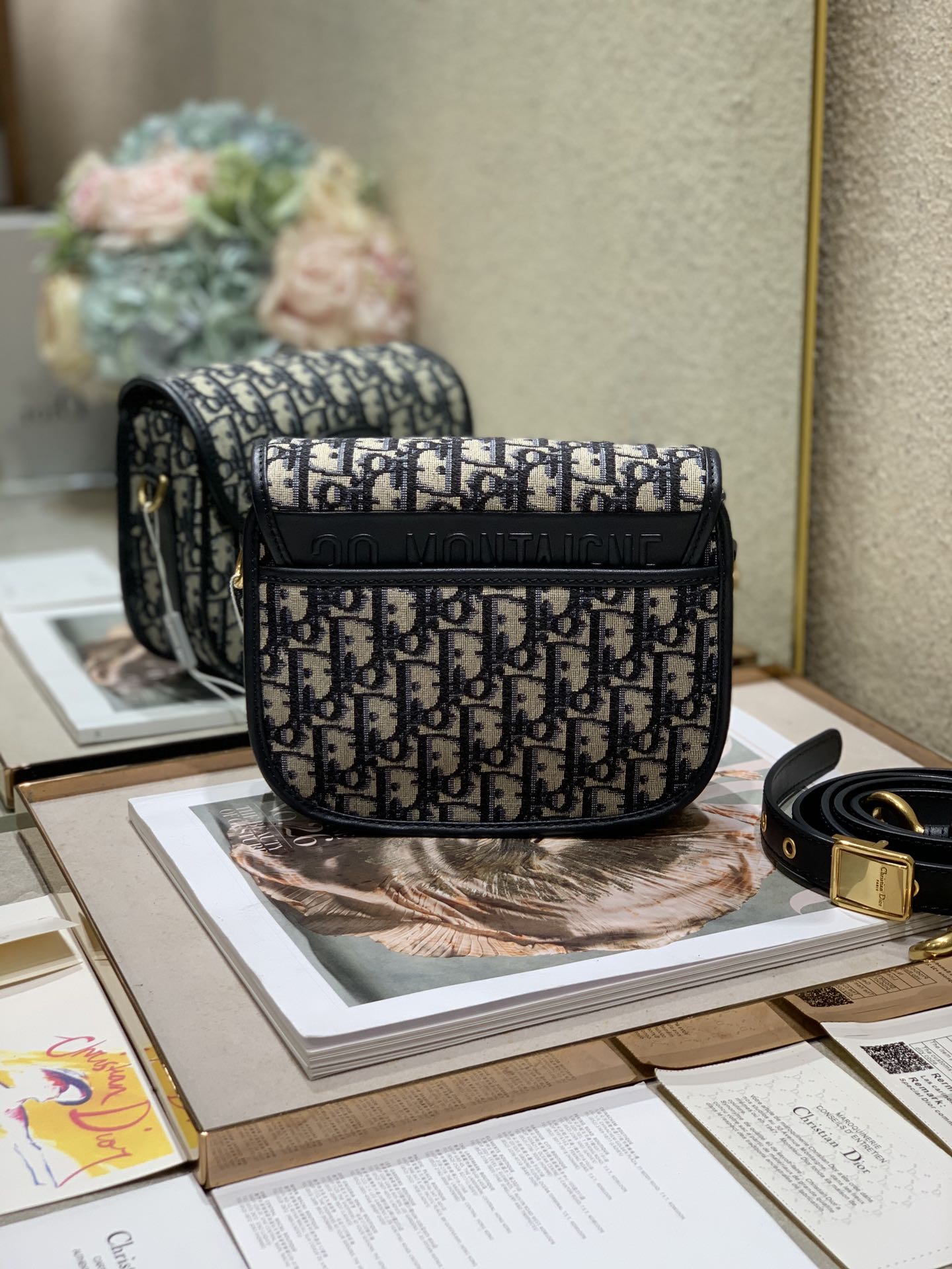 Dior Bobby Bag - Image 3