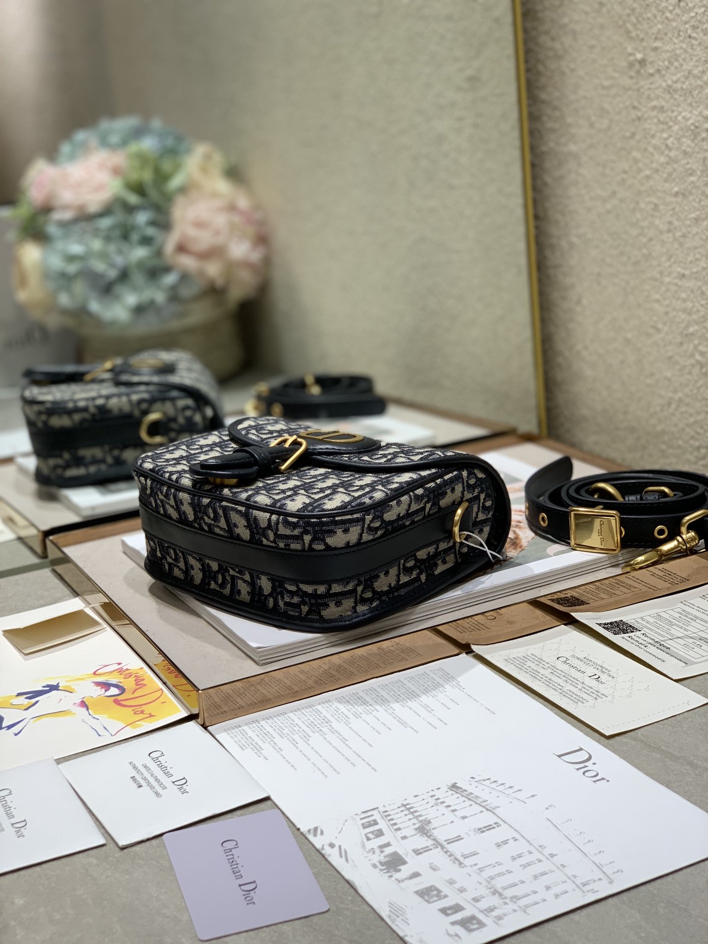 Dior Bobby Bag - Image 5