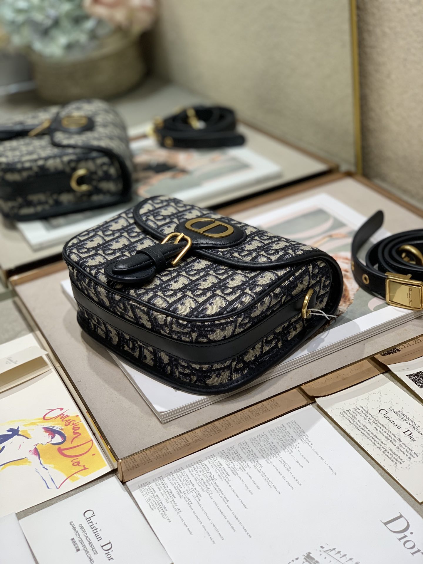 Dior Bobby Bag - Image 6