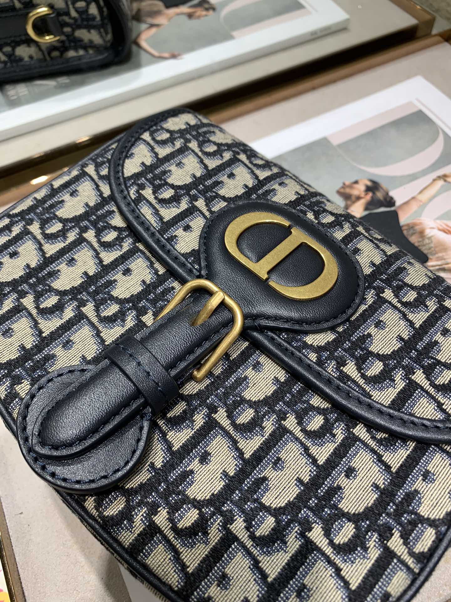 Dior Bobby Bag - Image 8