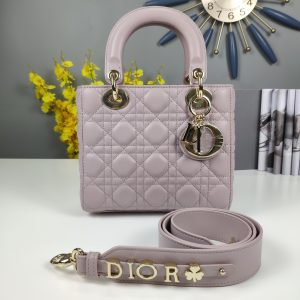 Dior 20 Lady Bag