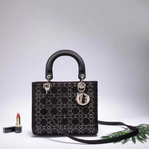 Dior Lady 3 Bag