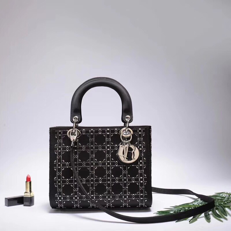 Dior Lady 3 Bag