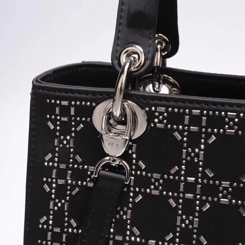 Dior Lady 3 Bag - Image 2
