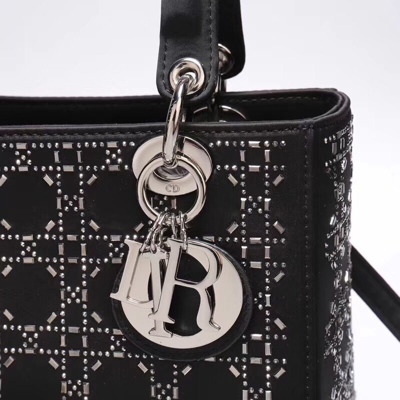 Dior Lady 3 Bag - Image 5
