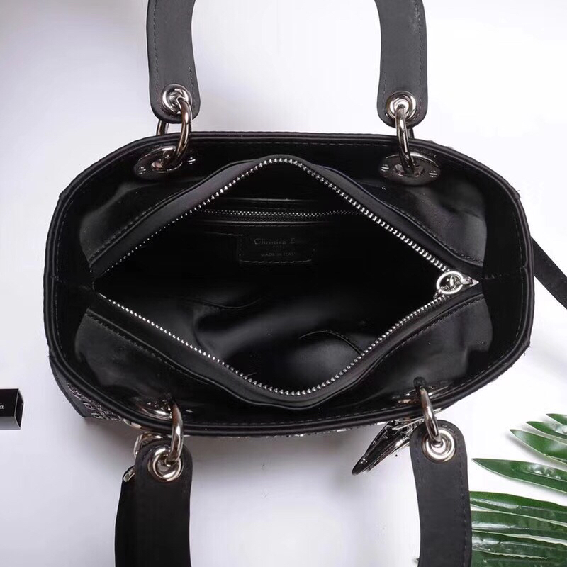 Dior Lady 3 Bag - Image 9