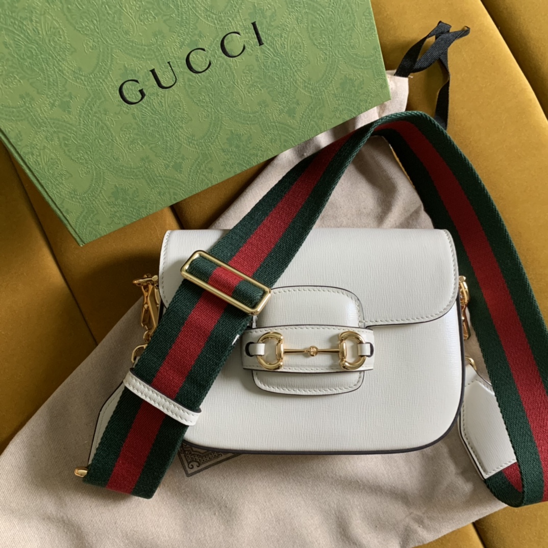 Gucci Horsebit 1958 Mini Bag - Image 2